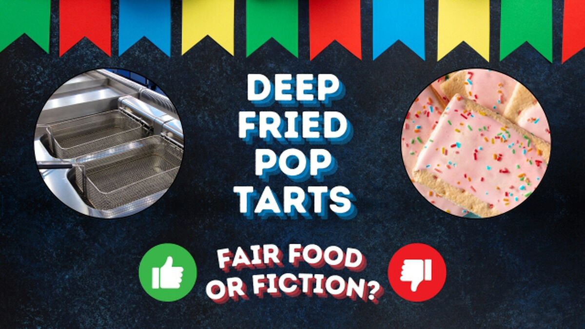 Fair Food or Fiction? image number null